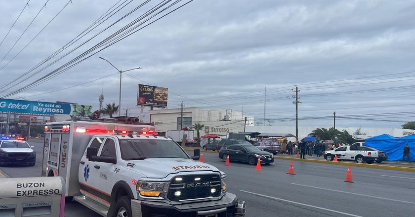 Vigila y resguarda Gobierno de Reynosa afluencia en panteones