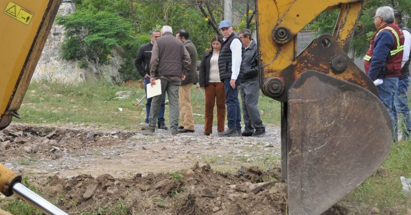 Avanzan acciones de Lazos de Bienestar en Victoria