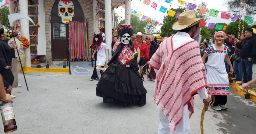 El IRCA presenta Xantolo, tradición que nunca muere