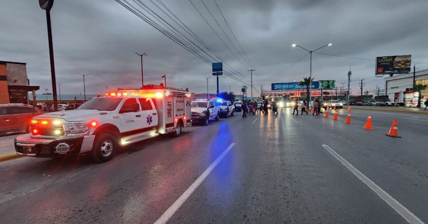 Saldo blanco en operativo de muertos