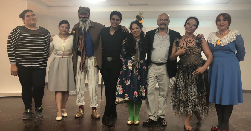 Continua Festival de Dramaturgia en Reynosa