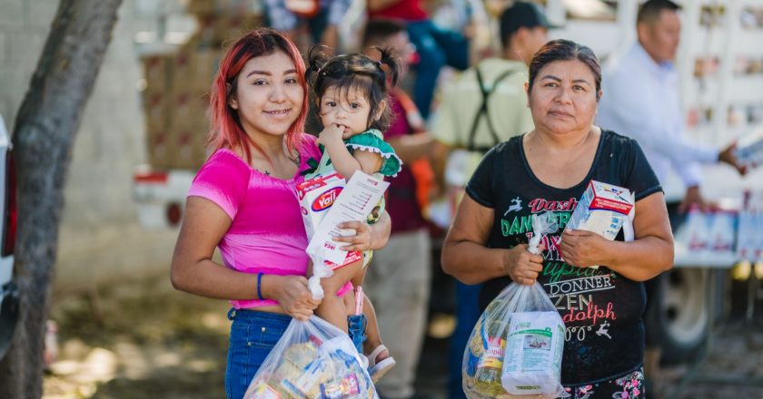 Recibió Gobierno de Reynosa a familias de Villas del Roble en Audiencia