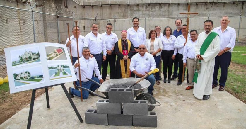 Visitó Alcalde Carlos Peña Ortiz área femenil del CEDES Reynosa