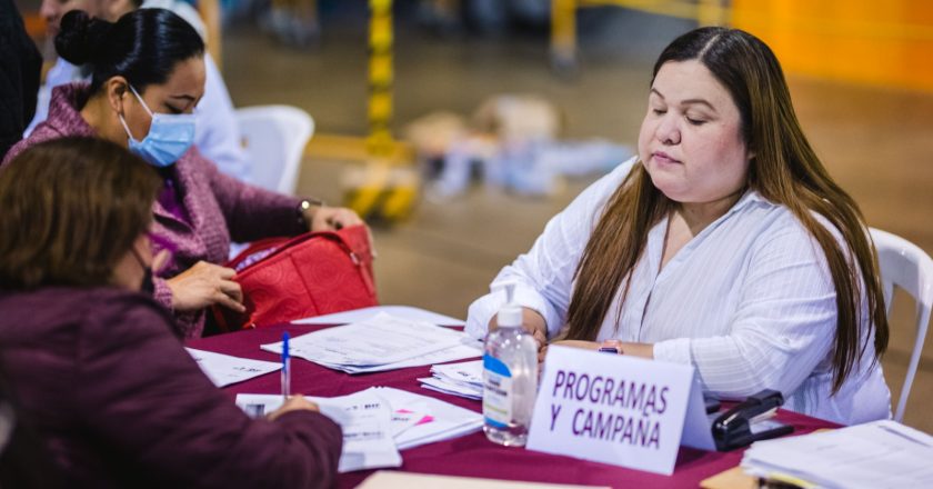 Ayuntamiento y DIF Reynosa enfocan esfuerzos en la prevención de enfermedades