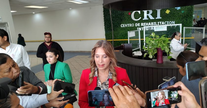 Confía Maki en llevarse candidatura a senadora