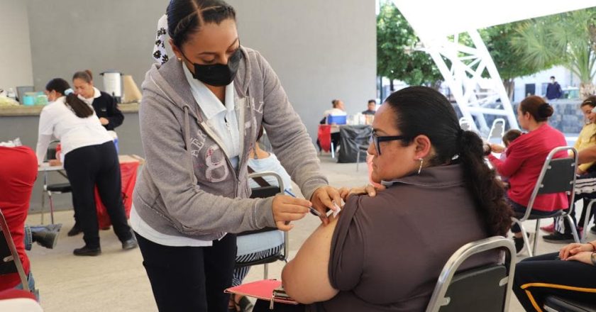 Inicia Jornada Nacional de Salud Pública del 6 al 17 de noviembre