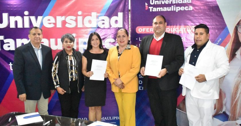 Firman UT y Clínica Lancet importante convenio