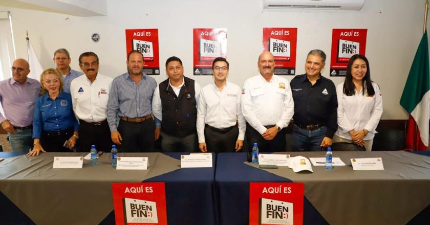 Impulsa Gobierno de Reynosa El Buen Fin 2023