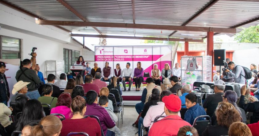 Realizó SEBIEN jornada de compromiso social