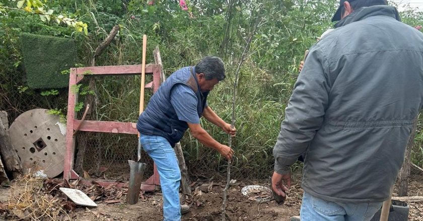 Impulsan reynosenses ambientalismo fomentado por Carlos Peña Ortiz