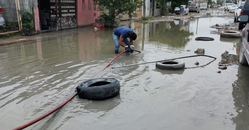 Sondea COMAPA líneas generales en la Balcones