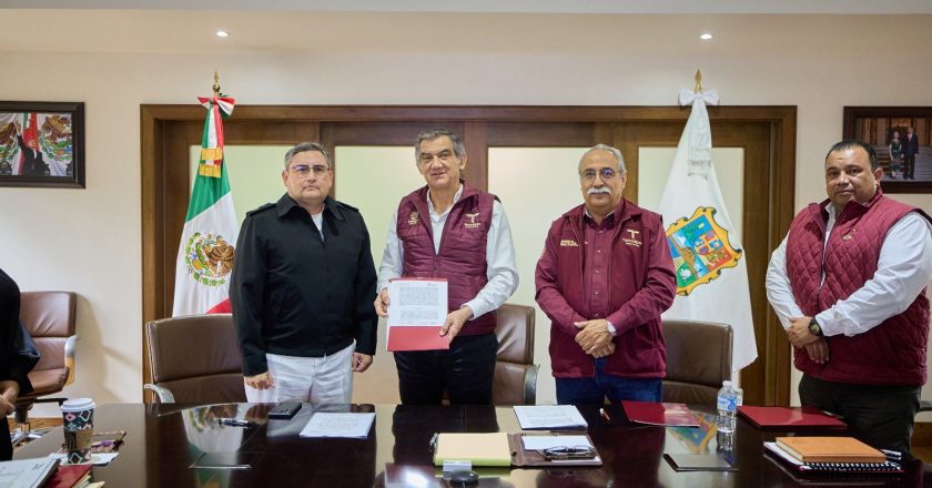 Donan buques a Tamaulipas para crear arrecife artificial