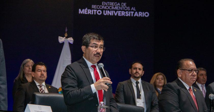 Son docentes e investigadores orgullo de la UAT: Dámaso Anaya