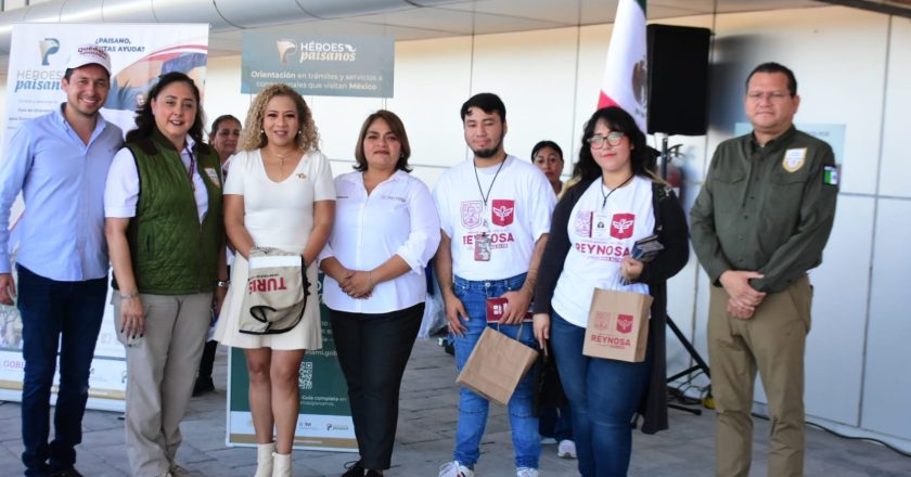 Promueve turismo Alcalde Carlos Peña Ortiz con el programa “Quédate un Día en Tamaulipas”