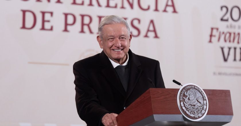 Américo inaugura nueva etapa de gobiernos responsables y honestos: AMLO