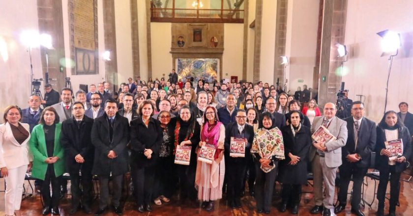 Inauguraron SEP, SSPC y CDHCM Encuentro Nacional contra el Acoso Escolar 2023