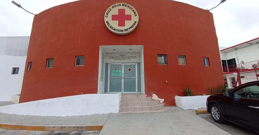 Llevará Cruz Roja atención médica gratuita a familias de escasos recursos