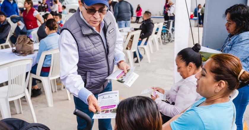 “DIF en Tu Colonia” llegará este martes a La Presa