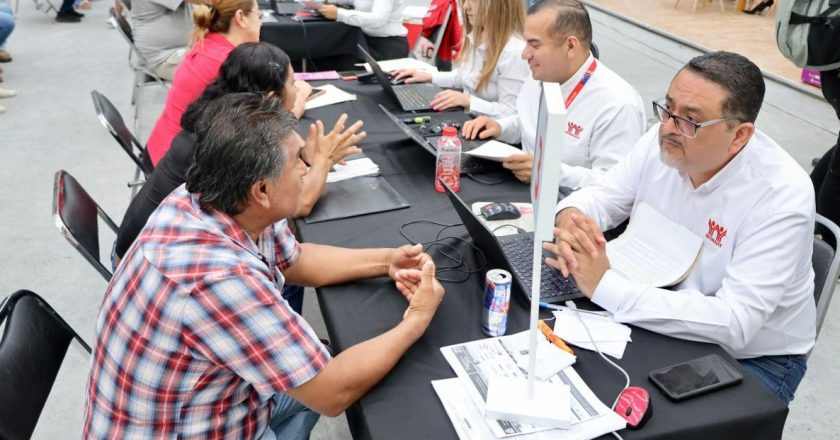 Será Reynosa sede de la Feria de Servicios INFONAVIT