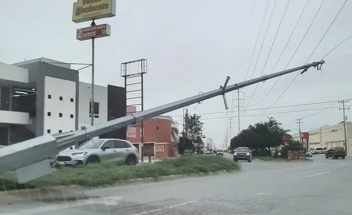 C5 se queda sin ojos en Reynosa