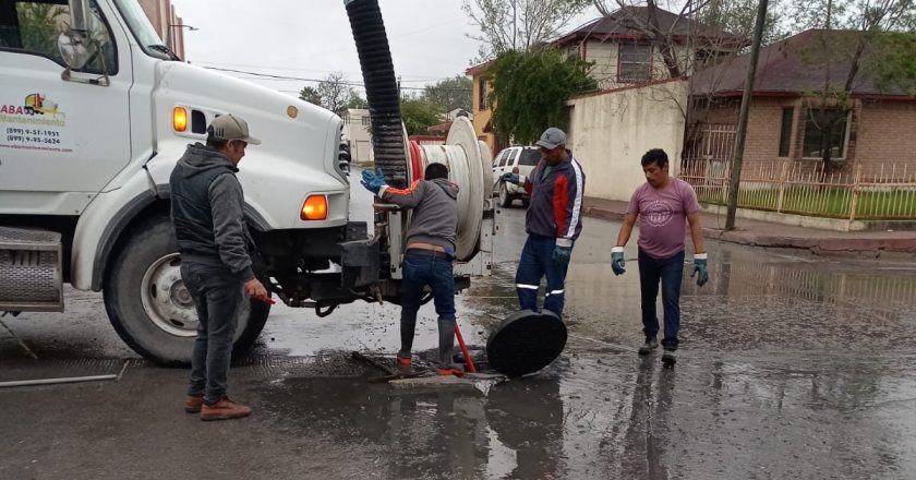 Sondeó COMAPA líneas generales y descargas en varios sectores