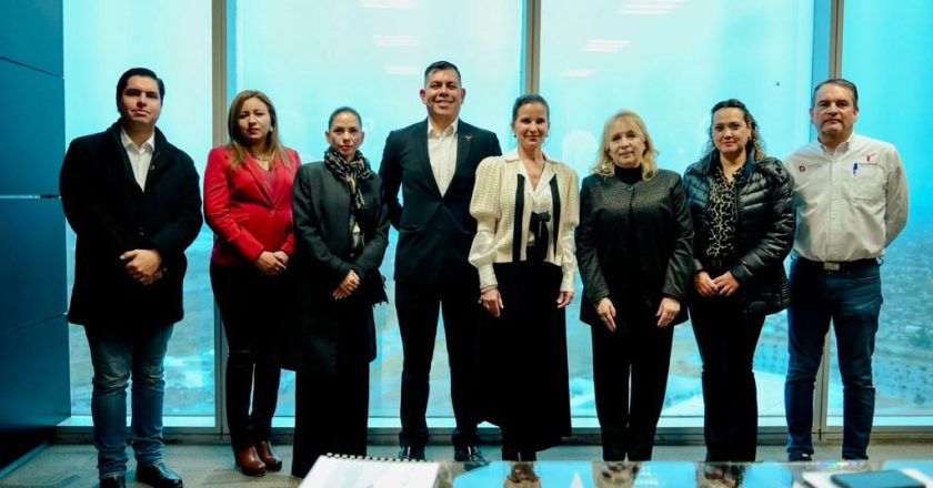 Destacan líderes empresariales transparencia en el fondo Tamaulipas