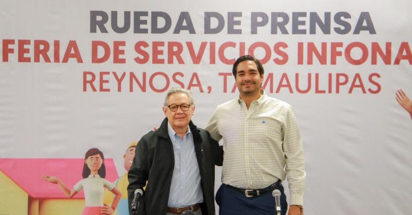 Anunció Alcalde Carlos Peña Ortiz la Feria de Servicios Infonavit