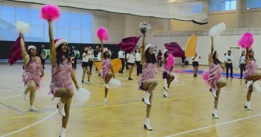 Despiden Año con Festival Deportivo de Fin de Curso