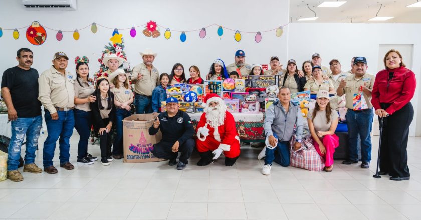 DIF Reynosa agradece a sociedad civil por unir esfuerzos por Casa Hogar del Niño