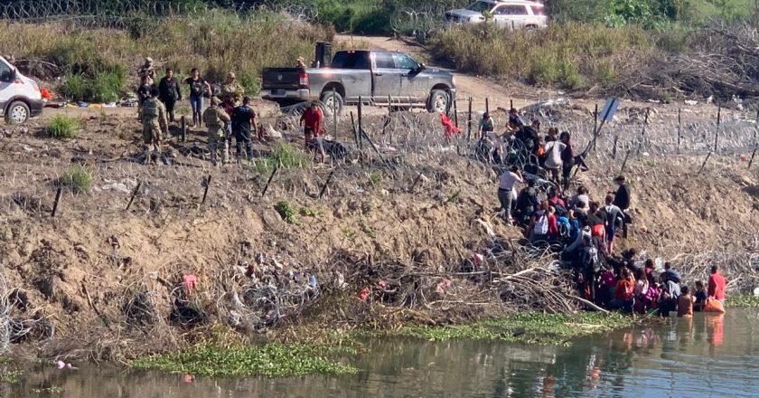 Atendió Tamaulipas a más de 314 mil migrantes en el 2023