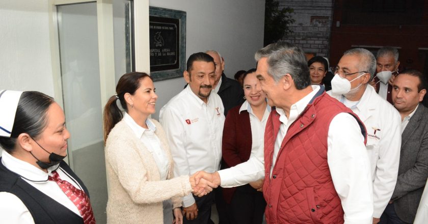 Instruye Gobernador revisión estructural del Hospital Civil de Victoria