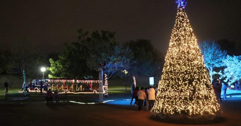 Aterrizará el trineo navideño en el Parque Recreativo Tamatán