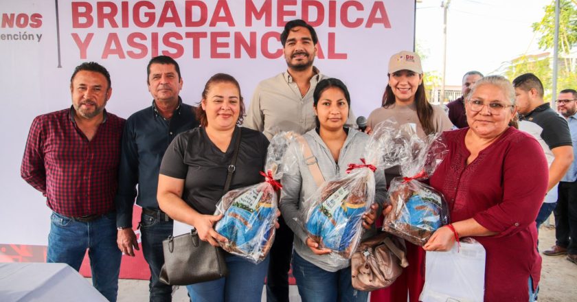 Recibieron al Presidente Carlos Peña Ortiz en Fuentes Lomas