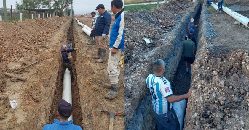 Reemplazó COMAPA válvulas de agua sobre avenida Puente Reynosa-Pharr