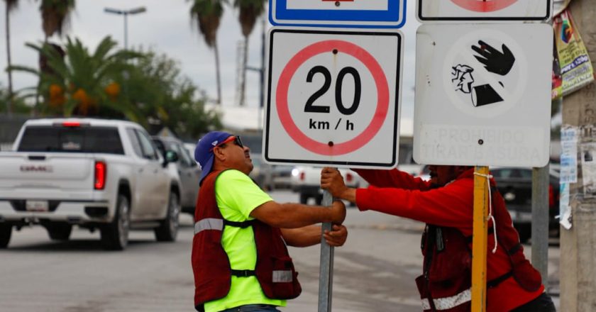 Trabaja Gobierno de Carlos Peña Ortiz en obras de mantenimiento general