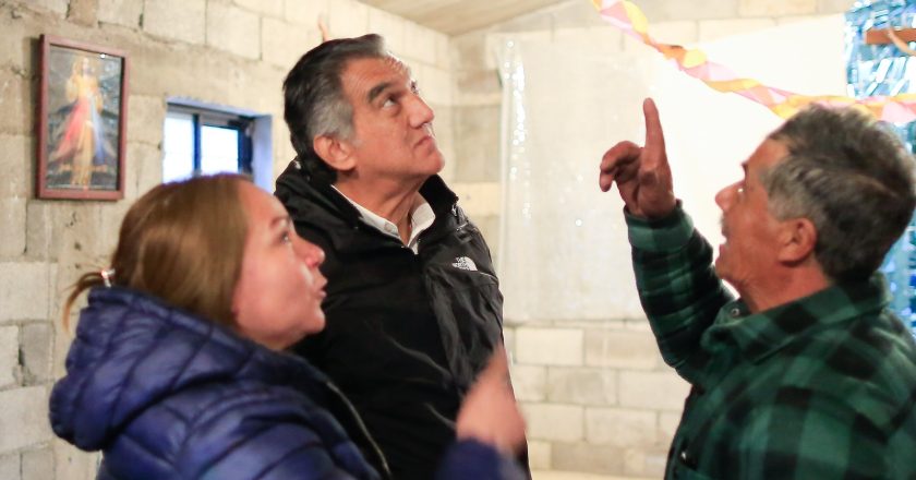 Todas las familias tamaulipecas tendrán energía eléctrica: Américo