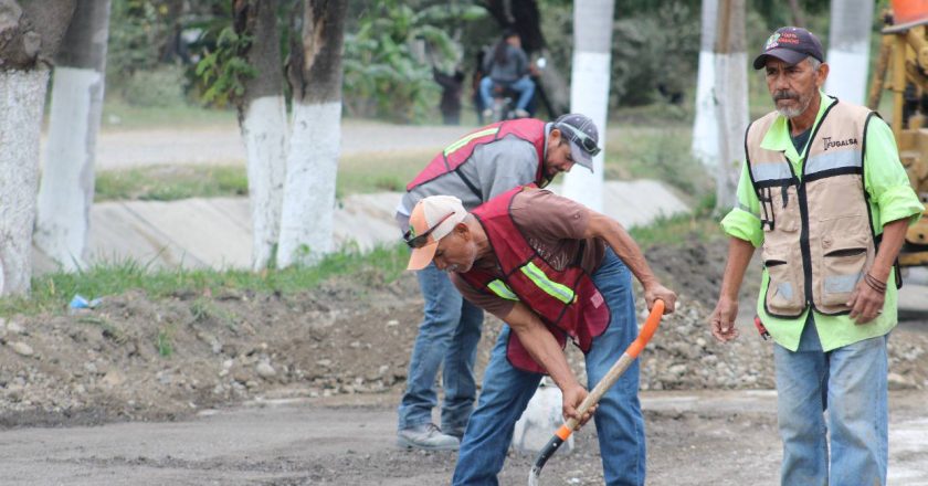 Invierte Gobierno de Tamaulipas 78 MP para obras en Ciudad Mante