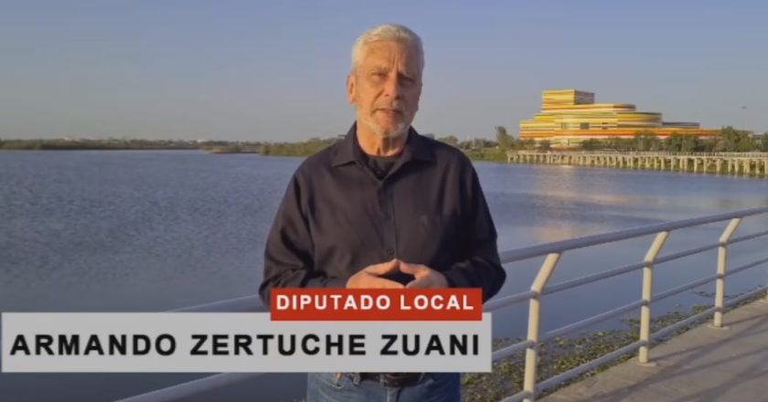 Seamos espléndidos con la naturaleza: Zertuche Zuani