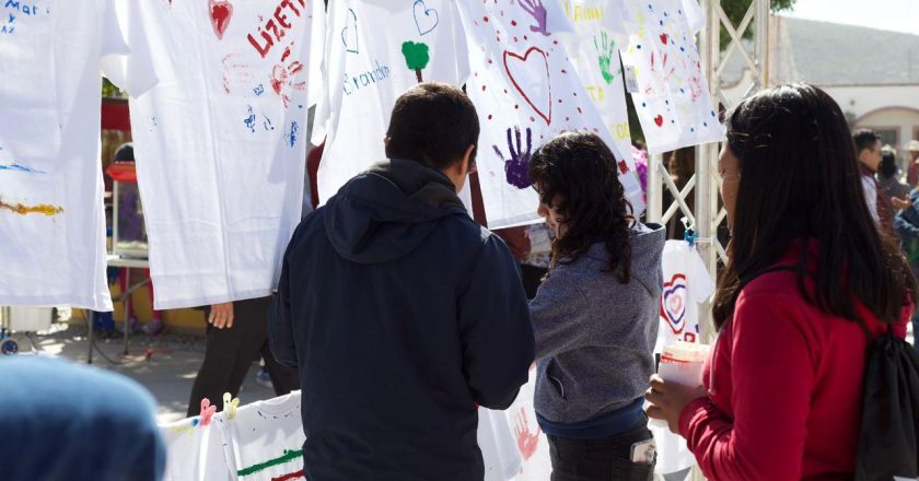 Inauguraron Túnel de la Paz en Tula para prevenir las violencias