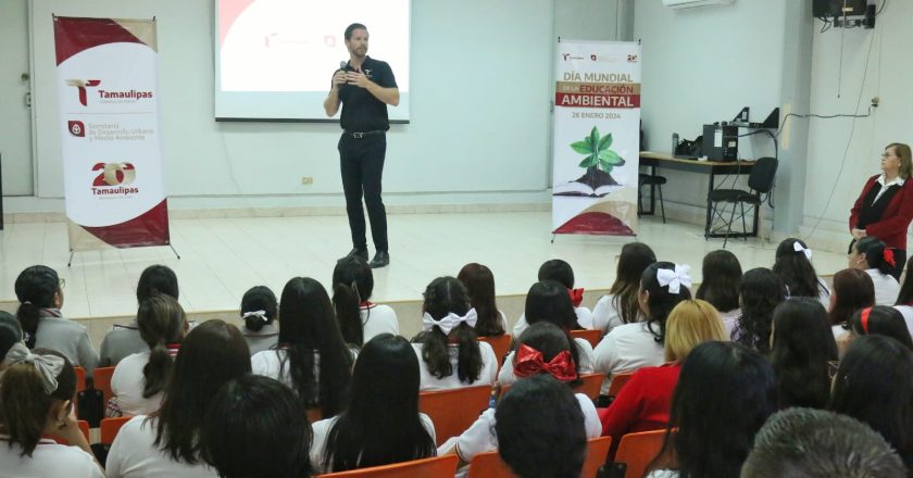 Refuerza SEDUMA enseñanza ecológica con nueva generación de educadores