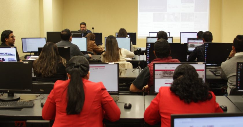 Facilitan la UAT, ITABEC e ITJUVE a estudiantes el acceso a becas Futuro Tamaulipas