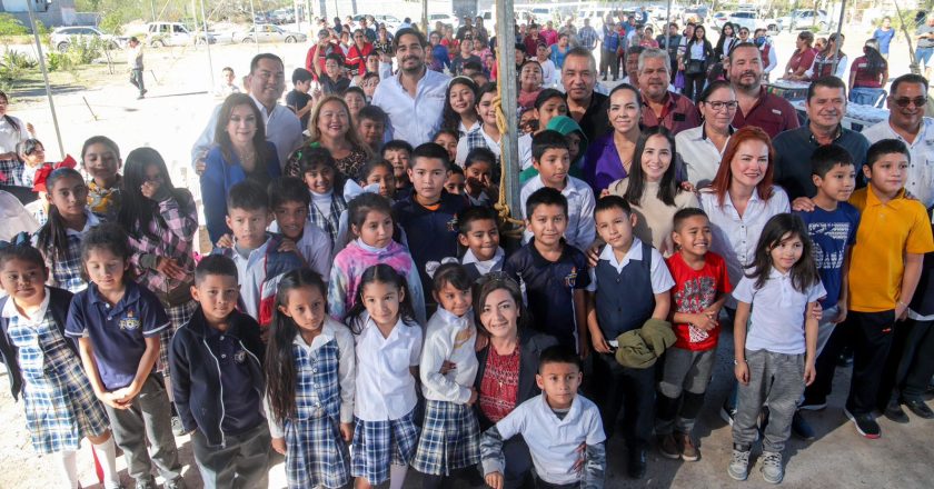 También Riberas de Rancho Grande festejó el Día de Reyes con el Alcalde Carlos Peña Ortiz