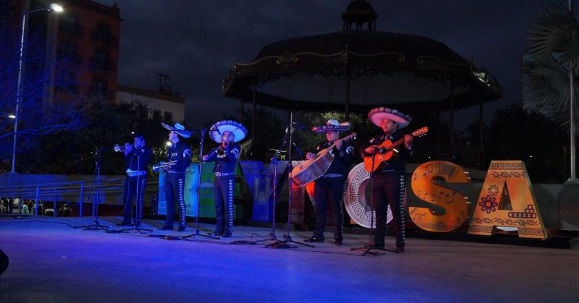 Invita Alcalde Carlos Peña Ortiz a celebrar el Día del Mariachi