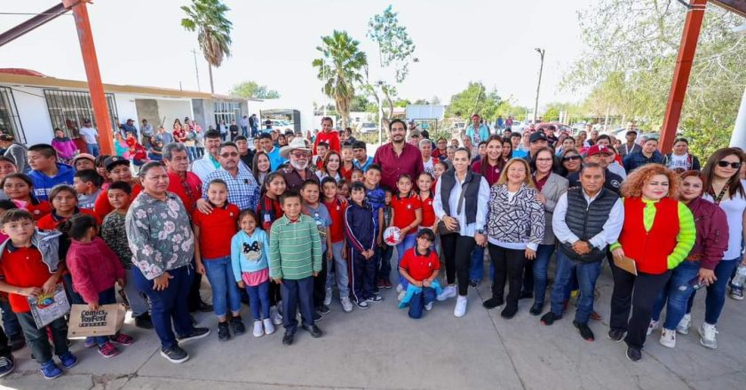 Fomenta Gobierno de Carlos Peña Ortiz colaboración de organizaciones