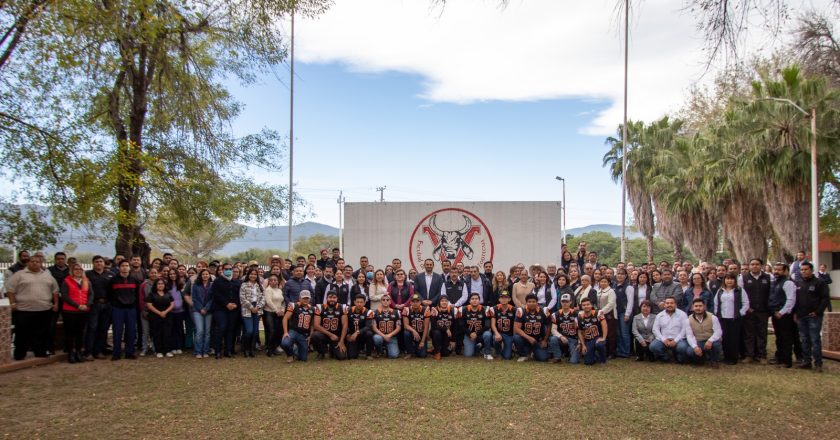 Sumaremos esfuerzos para que la UAT sea referente en educación superior: Dámaso Anaya