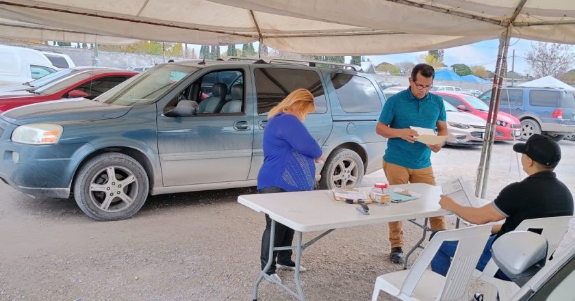 Continúa Gobierno de Reynosa con programa de regularización de autos