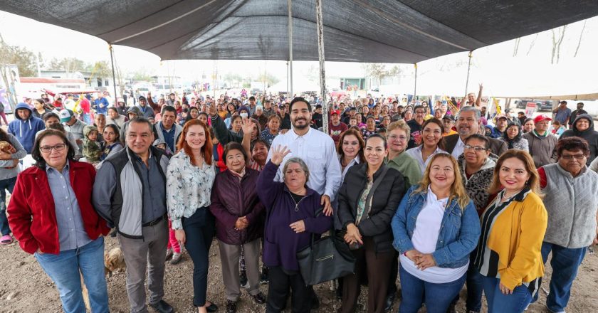 Hay que evitar que los niños y jóvenes se vayan al lado de la delincuencia: Carlos Peña Ortiz