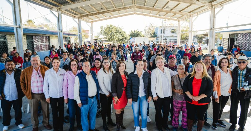 Proporcionó Gobierno de Carlos Peña Ortiz servicios médicos en la Vamos Tamaulipas