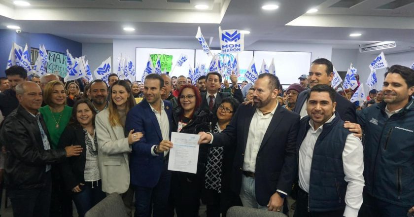 Continúa PAN recibiendo soslicitudes de registro de precandidatos