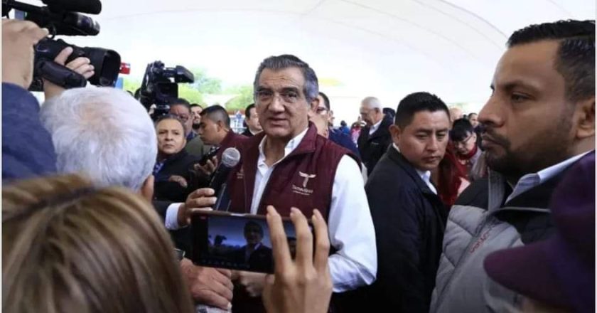 Confirmó Gobernador rescate de migrantes